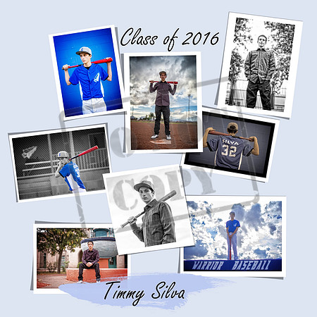 Timmy Collage