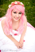 Althea Roberts [Senior Portrait]